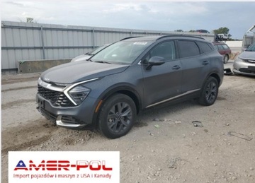 Kia Sportage V 2024 Kia Sportage 2024 KIA SPORTAGE SX PRESTIGE 1.6 Hybryda 177KM