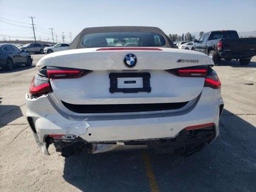BMW Seria 4 G22-23-26 2024 BMW Seria 4 M440I 2024 3.0l 3.0 Benzyna 382KM, zdjęcie 2