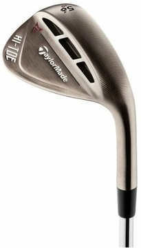 Hi-Toe Raw Single Bend Wedge 58-10 LH
