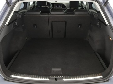 Seat Leon III ST 2.0 TDI CR 150KM 2016 Seat Leon Niski przebieg Navi Czujniki parkowania, zdjęcie 19