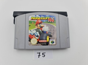NINTENDO 64 MARIO KART 64