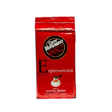 Kawa mielona Vergnano Espressocasa 250g