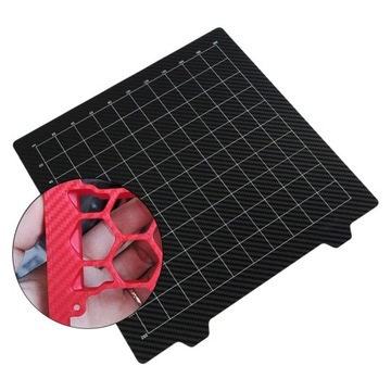 Пластина из пружинной стали PEI Voron2.4