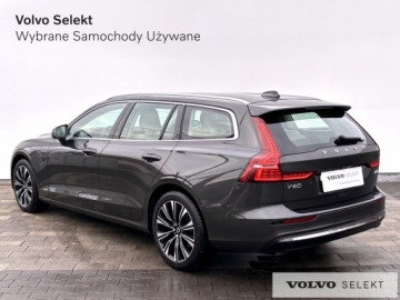 Volvo V60 II  Kombi Facelifting 2.0 B4 197KM 2023 Volvo V60 V60 B4 | Diesel | Plus Bright | | FV23%, zdjęcie 5