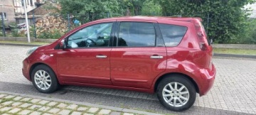 Nissan Note I Mikrovan Facelifting 1.4 88KM 2012 1.4 b i-way *oryginal* 147tkm BOGATA wersja ładna i ZADBANA sztuka WARTO !, zdjęcie 5