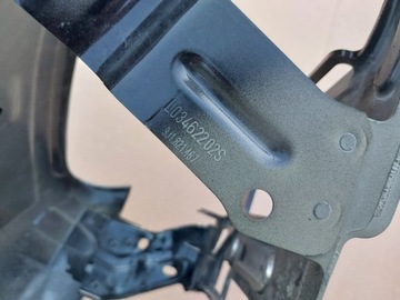 BLATNÍK PŘEDNÍ PORSCHE TAYCAN CROSS TURISMO 9J ORIGINÁLNÍ