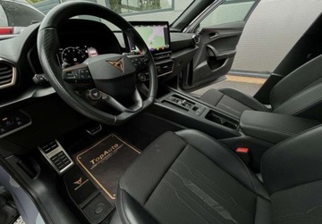 Cupra Formentor Crossover 2.0 TSI 310KM 2020 Cupra Formentor VZ 310 KM 4x4 VIRTUAL 68 000km perfekcyjna 2.0, zdjęcie 17