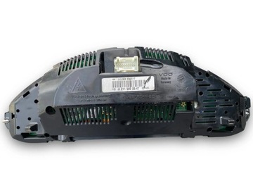 MERCEDES E TŘÍDA W211 PŘÍSTROJOVÁ DESKA 2115400547
