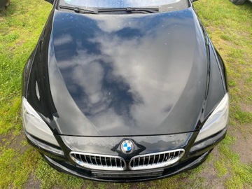 BMW F06 F12 F13 KAPOTA PŘEDNÍ 475 BLACK SAPHIRE KOMPLETNÍ