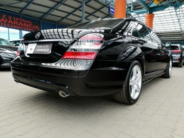 Mercedes Klasa S W221 Limuzyna 5.5 V8 (500) 388KM 2008 Mercedes S 550 LONG V8 1WŁ BEZWP. SERWIS SKÓRA, zdjęcie 9