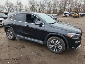 Mercedes GLA II 2024 Mercedes-Benz GLA 250 4Matic 2024 2.0 Benzyna 221KM, zdjęcie 4