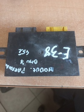 BMW 7 E38 MODUL PARKOVÁNÍ OE 66218352279