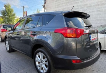 Toyota RAV4 IV MPV Valvematic 150 152KM 2014 Toyota RAV4 Salon Polska Serwis ASO 2.0 Benzyna 152KM, zdjęcie 21