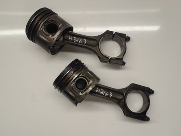 TŁOK 0840ZU KORBOWÓD 911 BMW 5 F10 F11 F06 F07 2.0D N47