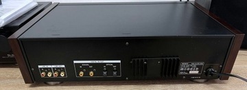 DAT-РЕГИСТРАТОР SONY DTC-57ES, ЧЕРНЫЙ, В ХОРОШЕМ ОБСЛУЖИВАНИИ, РАБОТАЮЩИЙ, РЫБНИК