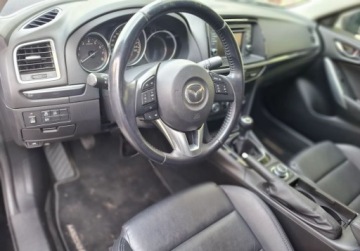 Mazda 6 III 2016 Mazda 6 Super stan 2.5 Benzyna 192KM, zdjęcie 6