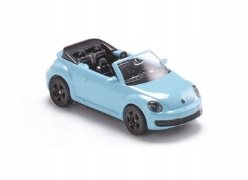 SIKU Samochód Beetle Cabrio auto pojazd s1505