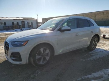 Audi Q5 II 2023 Audi Q5 2023 AUDI Q5 Premium plus 40 2.0 Benzyna 201KM, zdjęcie 1