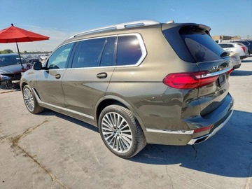 BMW X7 2020 BMW X7 xDrive40I 2020 3.0l 3.0 Benzyna 335KM, zdjęcie 1