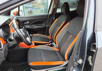 Nissan Micra V 0.9 IG-T 90KM 2018 Nissan Micra Faktura Vat Benzyna 90KM, zdjęcie 8