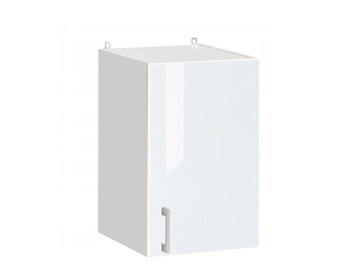 ecoModel Szafka wisząca W45/60 Biały Połysk