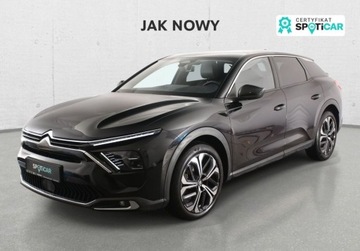 Citroen C5 III 2023 Citroen C5X Shine EAT8 2023 Od RiA 1.2 Benzyna 130KM