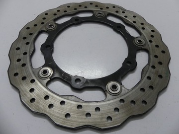 ТОРМОЗНОЙ ДИСК YAMAHA MT 07 MT07 14+