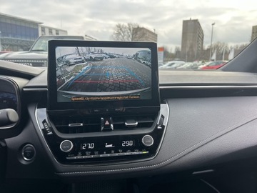 Toyota Corolla XII TS Kombi Facelifting 1.8 Hybrid 140KM 2023 Toyota Corolla 1.8 Hybrid Comfort Seria E21 (2019-, zdjęcie 14