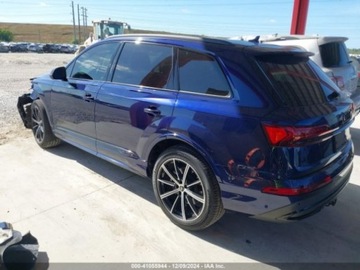 Audi Q7 II 2022 Audi Q7 2022r., 4x4, 3.0L 3.0 Benzyna 335KM, zdjęcie 3