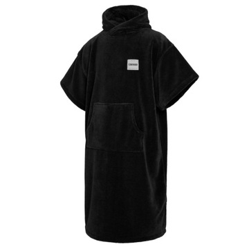Poncho Mystic Teddy Black docieplacz morsowanie ocieplacz 2024 Warszawa