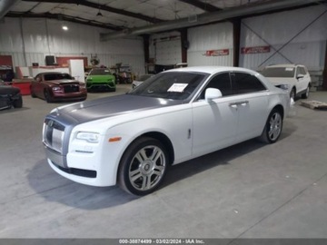 Rolls-Royce 2016 Rolls-Royce Ghost 2016r., 6.6L, zdjęcie 1