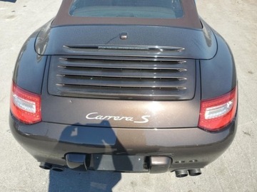 Porsche 911 997 Cabrio 3.8 385KM 2010 Porsche 911 Carrera S 2010 3.8l 3.8 Benzyna 385KM, zdjęcie 6