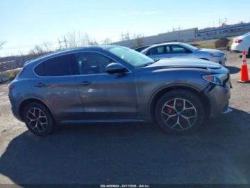 Alfa Romeo Stelvio SUV Facelifting 2.0 Turbo 280KM 2020 Alfa Romeo Stelvio 2020 r. , 2,0L TI AWD 2.0 Benzyna 280KM, zdjęcie 12