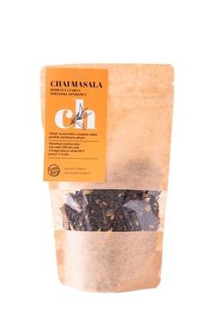 Herbata czarna Chai Masala 100 g