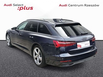 Audi A6 C8 Allroad 3.0 45 TDI 245KM 2025 Audi A6 Avant Aktywny tempomat, hak, matrix 3.0 Diesel 245KM, zdjęcie 6