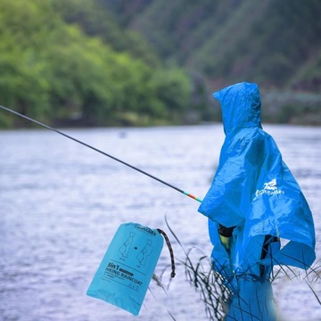 Водонепроницаемый плащ Водонепроницаемый плащ