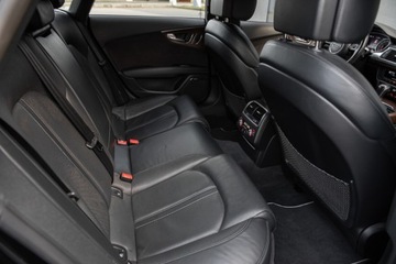 Audi A7 C7 A7 Sportback Facelifting 3.0 TDI competition 326KM 2017 Audi A7 Competition 3.0 TDI 326PS Full Opcja Dociągi Radar Masaże Gwarancja, zdjęcie 8