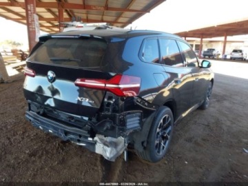 BMW X3 G45 2025 BMW X3 30 xDrive 2025 2.0 Benzyna 255KM, zdjęcie 5