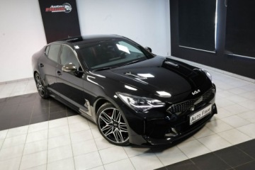 Kia Stinger Liftback Facelifting 3.3 T-GDI 366KM 2022 Kia Stinger 3.3 V6*AWD*LIFT*Gwarancja*Salon, zdjęcie 4