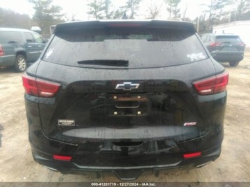 Chevrolet 2024 Chevrolet Traverse 2024r., RS, od ubezpieczalni 3.6 Benzyna 308KM, zdjęcie 5