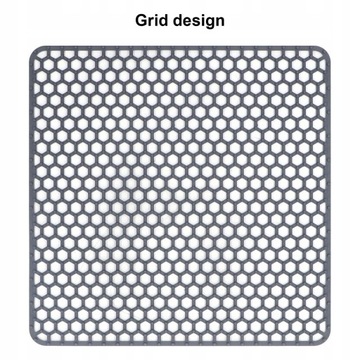 СИЛИКОНОВЫЙ КОВРИК ДЛЯ РАКОВИНЫ