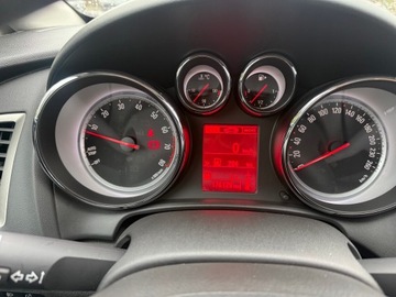 Opel Astra J GTC 1.4 Turbo ECOTEC 120KM 2013 OPEL ASTRA J 2013,120-Koni 6-Biegow Serwis Bezwypadkowy Alu Czujniki, zdjęcie 27