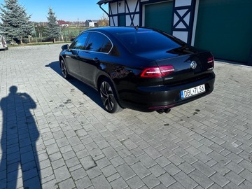 Volkswagen Passat B8 Limousine 1.8 TSI BlueMotion Technology 180KM 2015 VW PASSAT (3G2) 1.8 TSI 180 KM, zdjęcie 2