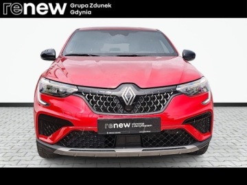 Renault Arkana 2025 Renault Arkana Polski Salon, Gwarancja Renault, FV, zdjęcie 1