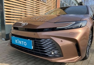 Toyota Camry IX 2024 Toyota Camry Toyota Camry 2.5 Hybryda 231KM, zdjęcie 11