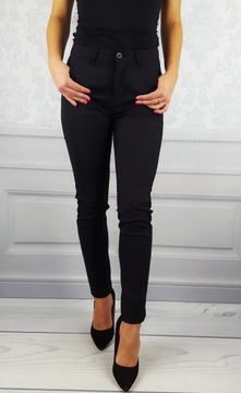 ЭЛЕГАНТНЫЕ ЖЕНСКИЕ БРЮКИ БОЛЬШОГО РАЗМЕРА-СИГАРИЛЛЕТЫ