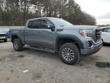  GMC Sierra 2021r., AT4, od ubezpieczalni 5.3 Benzyna 355KM, zdjęcie 5
