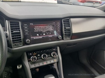 Skoda Kodiaq I SUV Facelifting 2.0 TSI 190KM 2022 Skoda Kodiaq 2.0 TSI 190KM 4x4 Style DSG, Gwarancja, Serwis ASO, FV23 2.0, zdjęcie 8