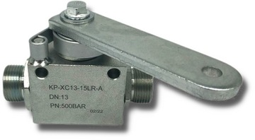 ZAWÓR ZE SPRĘŻYNĄ ODCINAJĄCY DO PRZYCZEPY M 22x1,5