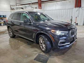 BMW X5 G05 2021 BMW X5 xDrive40i 2021 3.0 Benzyna 335KM, zdjęcie 4